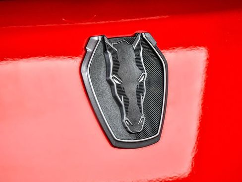 Used 2025 Ford Mustang Dark Horse RWD image 88