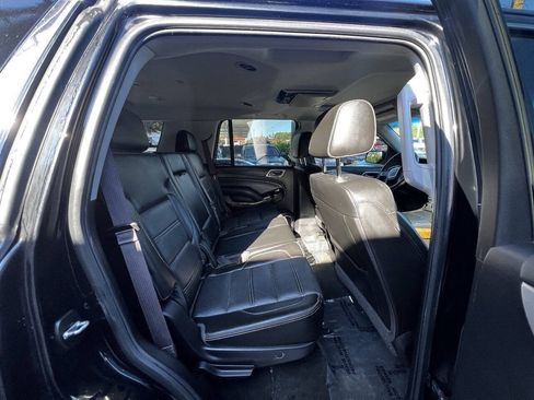 Used 2017 GMC Yukon Denali w/ Open Road Package AWD/4WD image 12