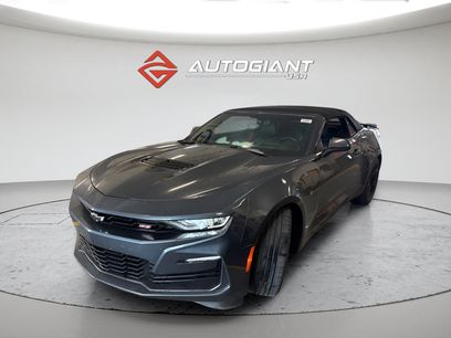 Used 2020 Chevrolet Camaro SS