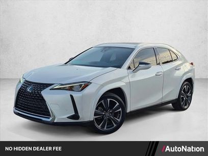 Certified 2024 Lexus UX 250h AWD w/ Premium Package