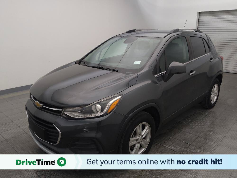 Used 2017 Chevrolet Trax LT w/ LT Convenience Package FWD image 1