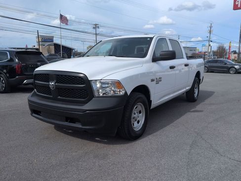 Used 2022 RAM 1500 Tradesman w/ Popular Equipment Group AWD/4WD image 4