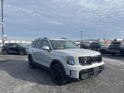 Used 2025 Kia Telluride EX X-Line