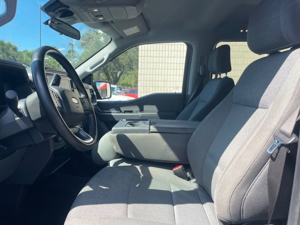 Used 2025 Ford F150 XLT AWD/4WD image 11