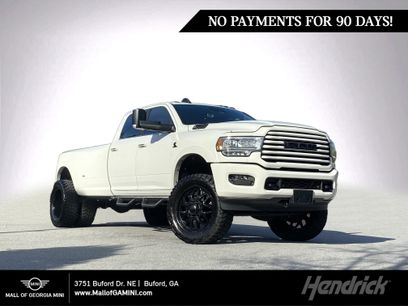 Used 2022 RAM 3500 Limited w/ Max Tow Package