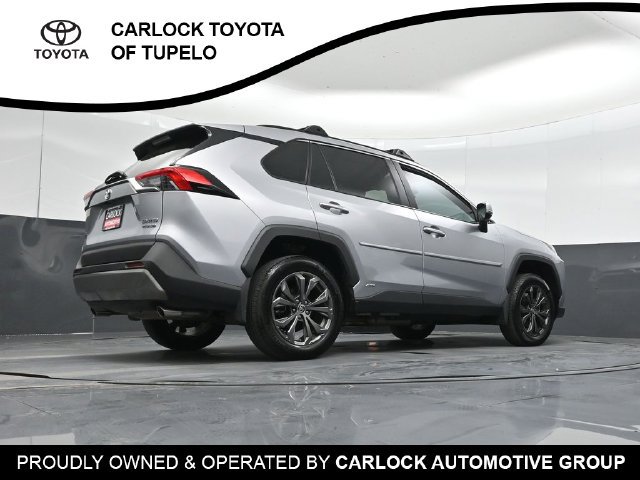 Used 2024 Toyota RAV4 Limited AWD/4WD image 56
