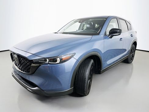 Used 2024 MAZDA CX-5 Carbon Edition AWD/4WD image 3