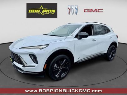 New 2026 Buick Envision Sport Touring