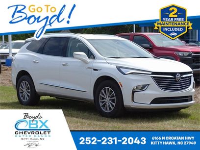 Used 2023 Buick Enclave Essence w/ Trailering Package, 5000 lbs.