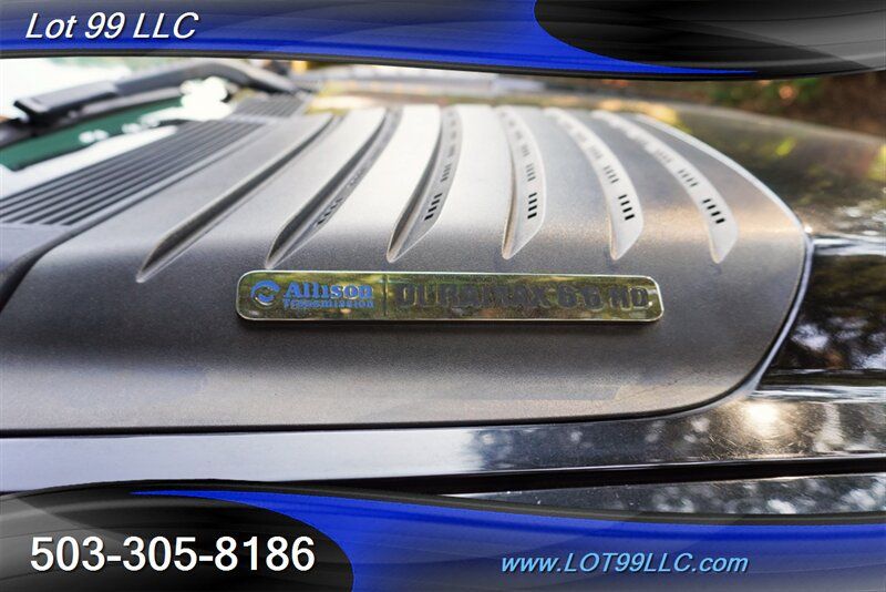 Used 2011 Chevrolet Silverado 3500 LTZ AWD/4WD image 33