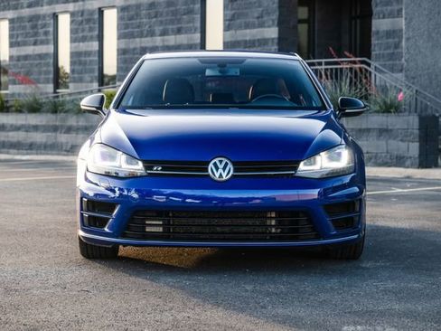Used 2015 Volkswagen Golf R 4Motion image 13