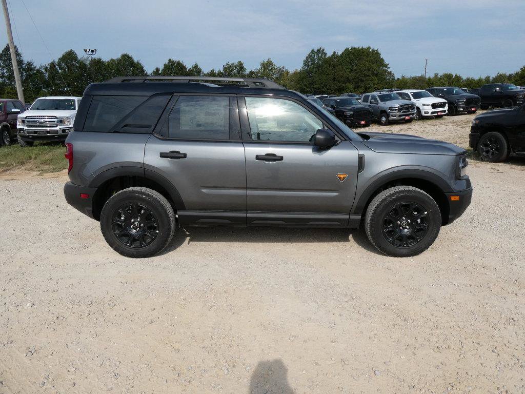 New 2026 Ford Bronco Sport Badlands w/ Badlands Tech Package AWD/4WD image 4