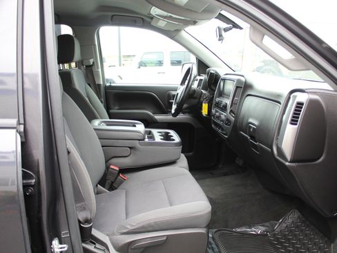 Used 2016 Chevrolet Silverado 1500 LT w/ True North Edition AWD/4WD image 23