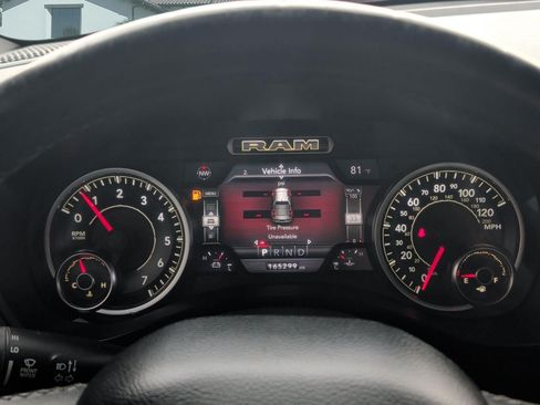 Used 2019 RAM 1500 Laramie w/ Sport Appearance Package RWD image 14