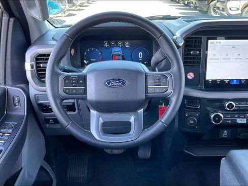 Used 2025 Ford F150 XLT w/ Equipment Group 301A Standard AWD/4WD image 5