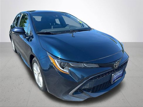 Used 2020 Toyota Corolla SE w/ Carpet Mat Package FWD image 5