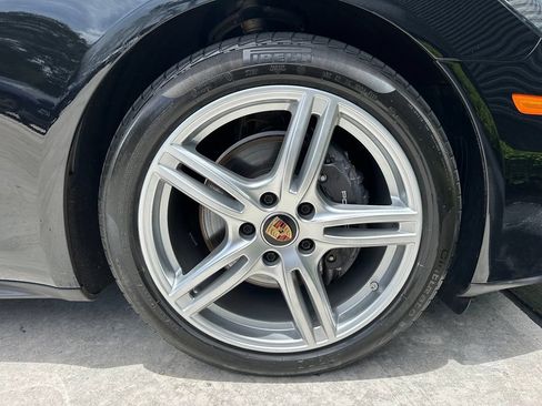 Certified 2023 Porsche Panamera Platinum Edition w/ Assistance Package RWD image 15