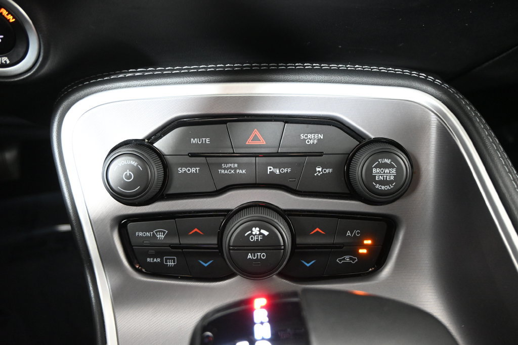 Used 2022 Dodge Challenger R/T w/ Plus Package RWD image 31