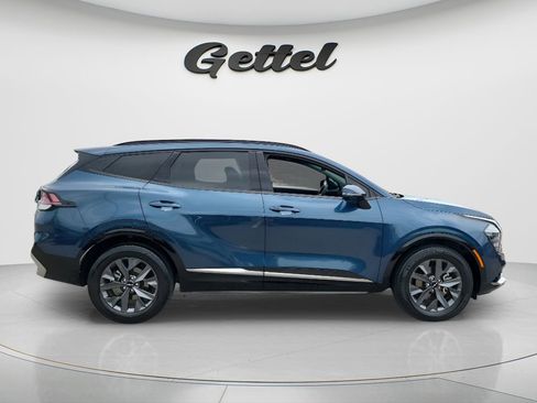 Used 2023 Kia Sportage SX Prestige AWD/4WD image 4
