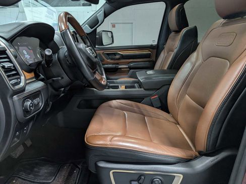 Used 2021 RAM 1500 Limited AWD/4WD image 4