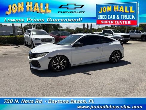 Used 2019 Honda Civic Si image 3