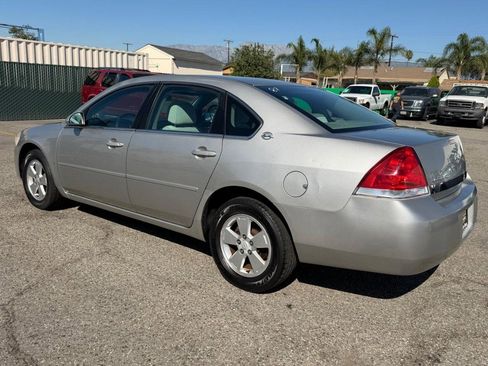 Used 2007 Chevrolet Impala LT w/ Preferred Equipment Group image 9