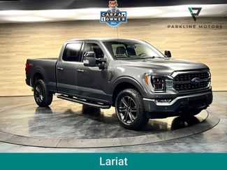 Used 2023 Ford F150 Lariat w/ Equipment Group 502A High AWD/4WD 360° Tour
