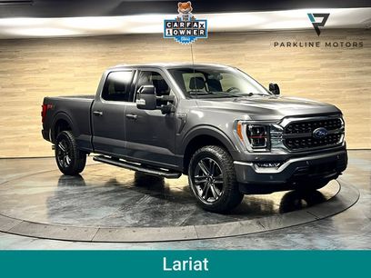 Used 2023 Ford F150 Lariat w/ Equipment Group 502A High