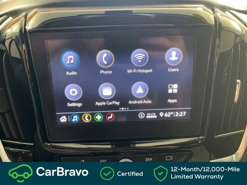 Used 2021 Chevrolet Traverse LT AWD/4WD image 29
