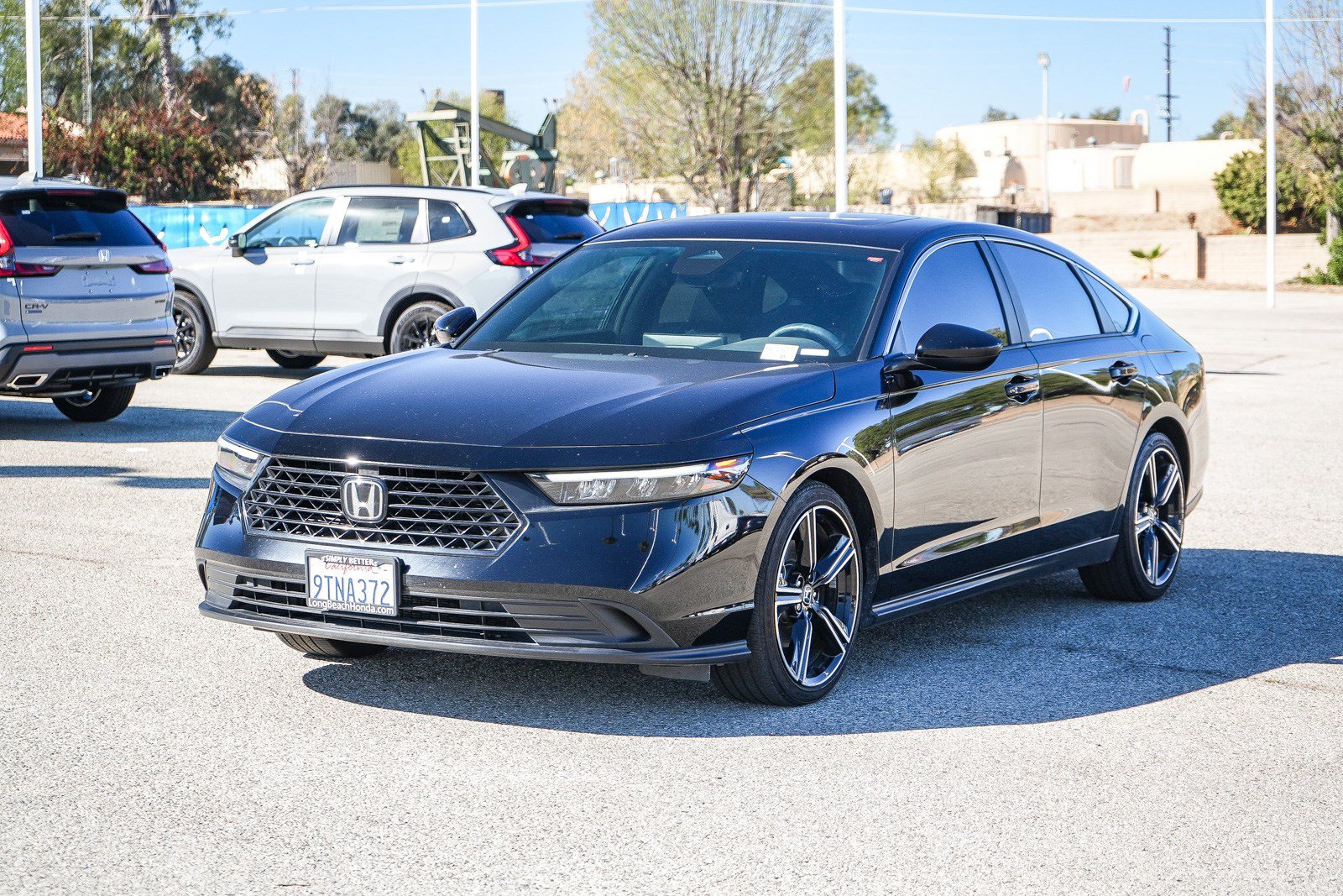 Used 2025 Honda Accord Sport image 3