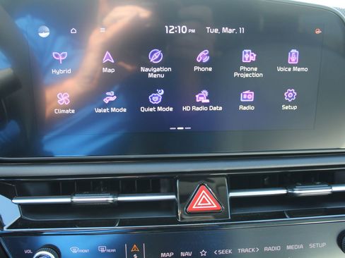New 2026 Kia Niro EX w/ EX Premium Package FWD image 42