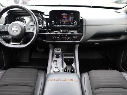 Certified 2025 Nissan Pathfinder Rock Creek AWD/4WD image 24