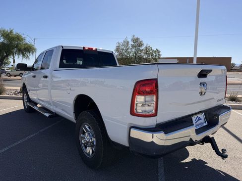 Used 2020 RAM 3500 Tradesman AWD/4WD image 4