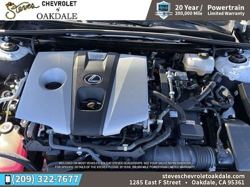 Used 2021 Lexus ES 300h w/ Premium Package image 33