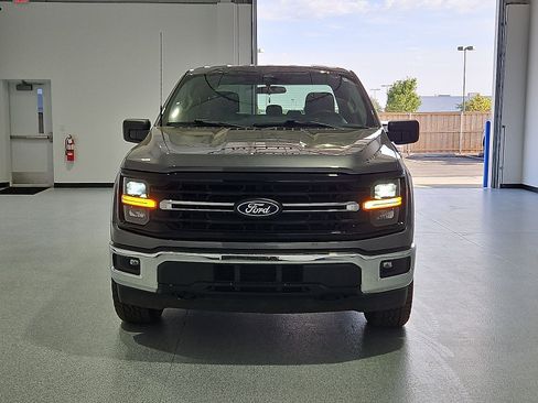 Used 2025 Ford F150 XLT w/ Equipment Group 301A Standard AWD/4WD image 3