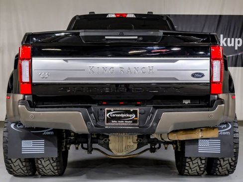 Used 2022 Ford F350 King Ranch image 9