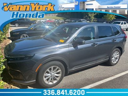 Certified 2024 Honda CR-V EX-L