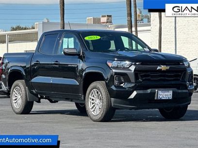 Used 2023 Chevrolet Colorado LT w/ LT Convenience Package II