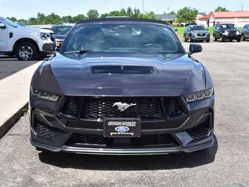 Used 2024 Ford Mustang GT Premium w/ GT Performance Package RWD image 14