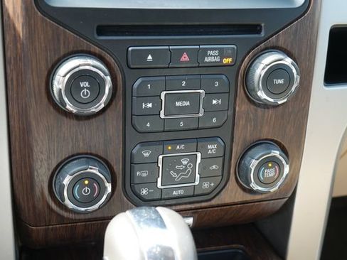 Used 2013 Ford F150 Lariat w/ Mid Equipment Group AWD/4WD image 22