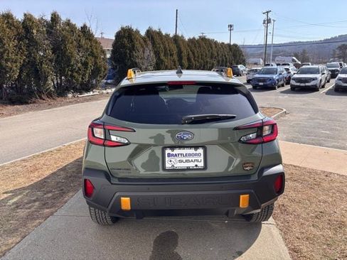 New 2026 Subaru Crosstrek 2.5i Wilderness image 5