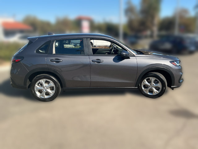 Certified 2024 Honda HR-V LX image 6