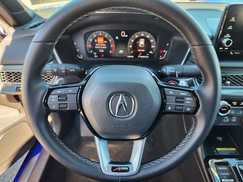 Certified 2025 Acura Integra A-Spec image 9