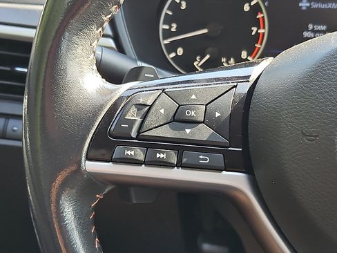 Certified 2024 Nissan Altima 2.5 SR AWD/4WD image 19