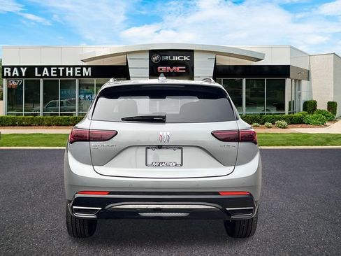 New 2026 Buick Envision Sport Touring AWD/4WD image 4
