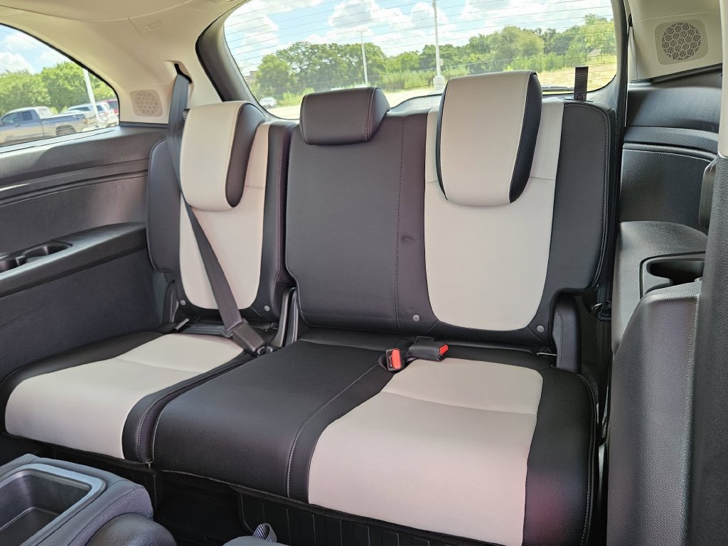 New 2027 Honda Odyssey Elite image 15