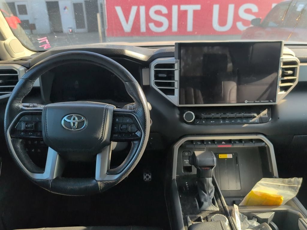 Used 2024 Toyota Tundra Limited w/ TRD Off-Road Package AWD/4WD image 10