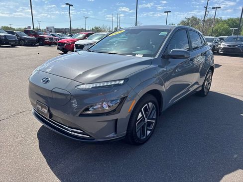 Certified 2023 Hyundai Kona SE w/ Cargo Package FWD image 14