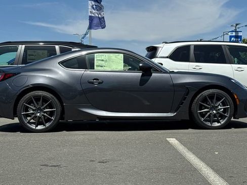 New 2026 Subaru BRZ Limited RWD image 3