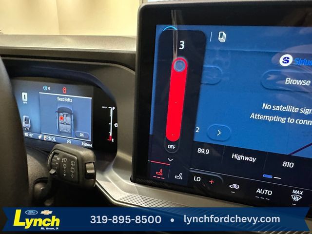 New 2026 Ford Bronco Sport Big Bend w/ Convenience Package AWD/4WD image 12